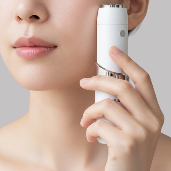 Ahr01 Yüz Epilasyon