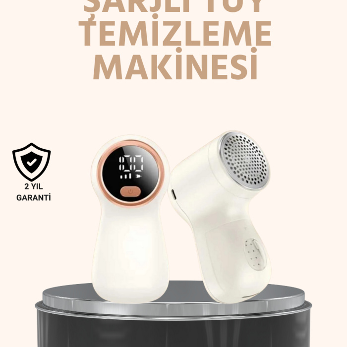Evcil Hayvan Tüyleri İçin Dijital Tüy Toplayıcı Makine