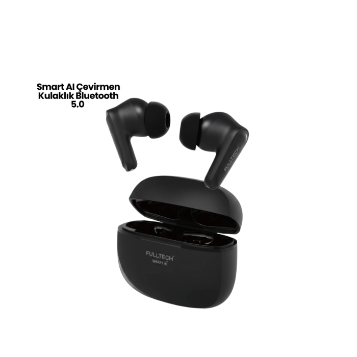 Fb28 Dil Çeviri Kulaklık Siyah