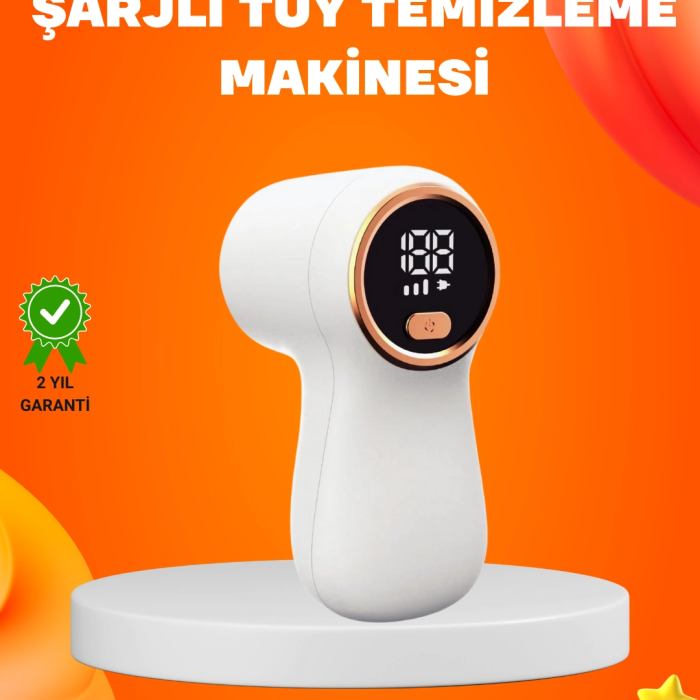 Giysi Koltuk Ve Yatak İçin Elektrikli Tüy Alma Cihazı