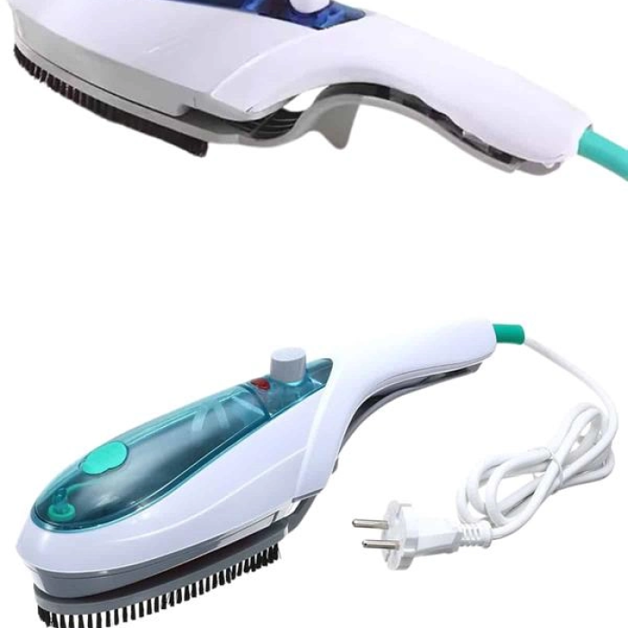 Taşınabilir Buharlı Ütü Ev Mini Giysi Temizleyici Asılı Ütü Makinesi