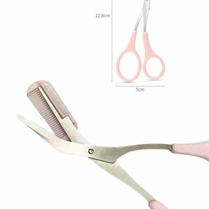 Kaş Makası Ve Kaş Usturası