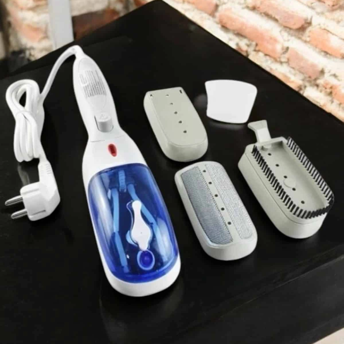 Yeni Nesil Taşınabilir Su Hazneli Buharlı El Ütüsü