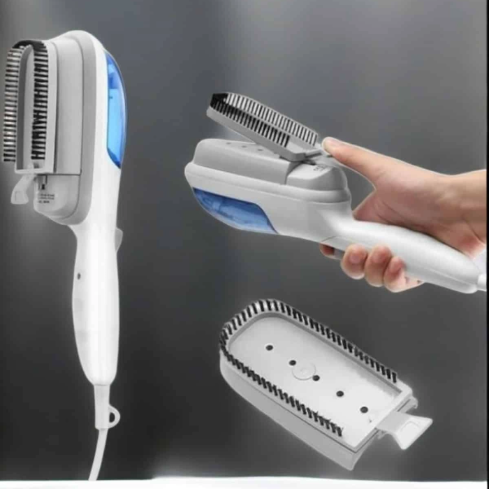 Yeni Nesil Taşınabilir Su Hazneli Buharlı El Ütüsü