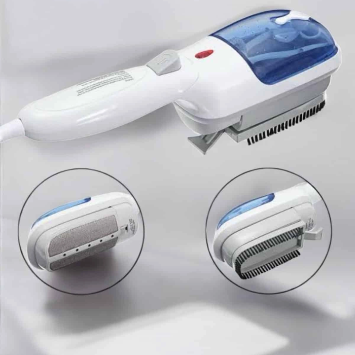 Yeni Nesil Taşınabilir Su Hazneli Buharlı El Ütüsü