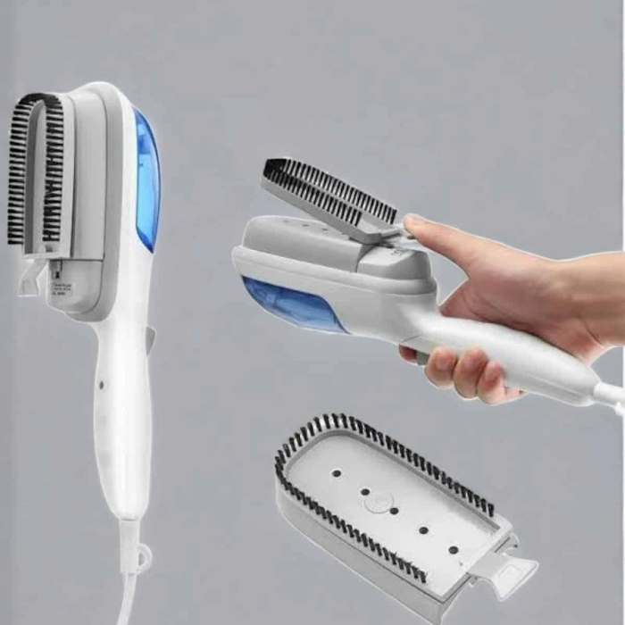 Buharlı El Ütüsü Taşınabilir Kompakt Su Hazneli