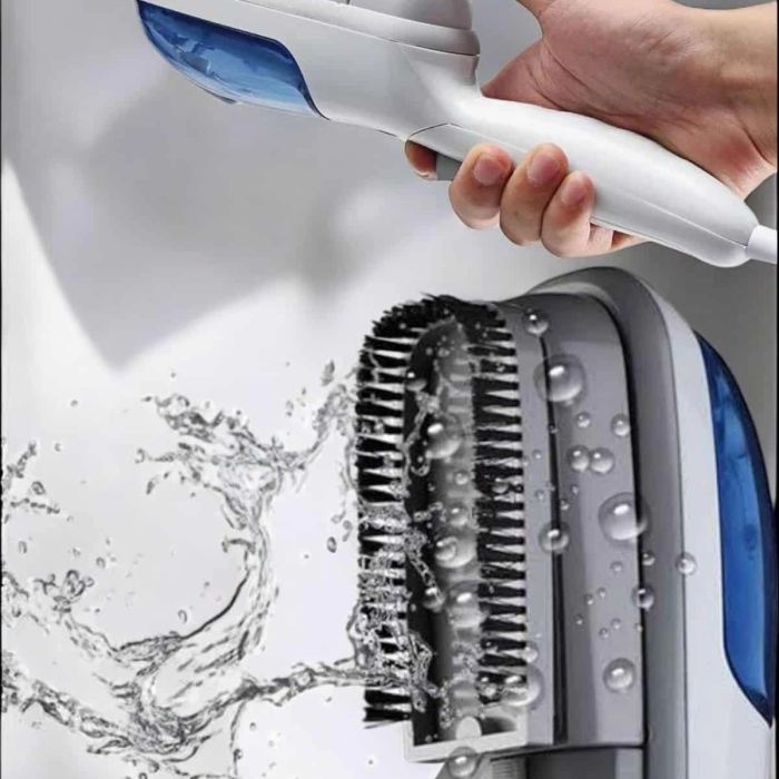 Buharlı El Ütüsü Taşınabilir Kompakt Su Hazneli