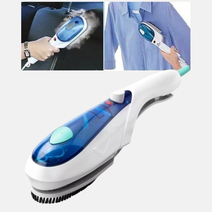 1500w Buharlı El Seyahat Ütüsü – Kompakt, Taşınabilir, Her Kumaşa Uygun