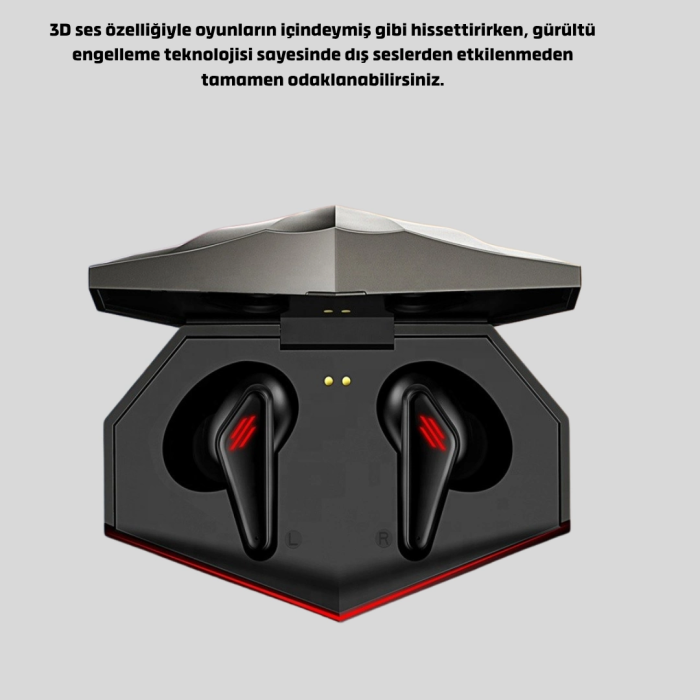 Profesyonel Lar İçin Bluetooth Kulaklık