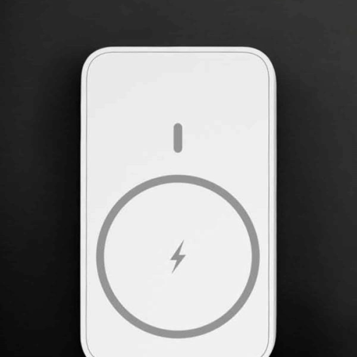 Magsafe Kablosuz Batarya Yüksek Performanslı Manyetik Tasarım Hızlı Şarj