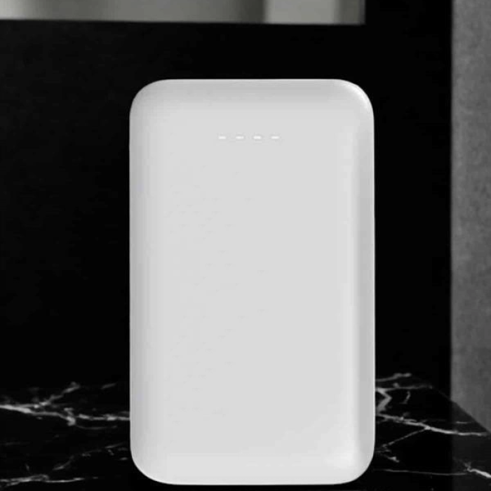 5000 Mah İos Uyumlu Magsafe Kablosuz Şarj Hızlı Şarj Desteği