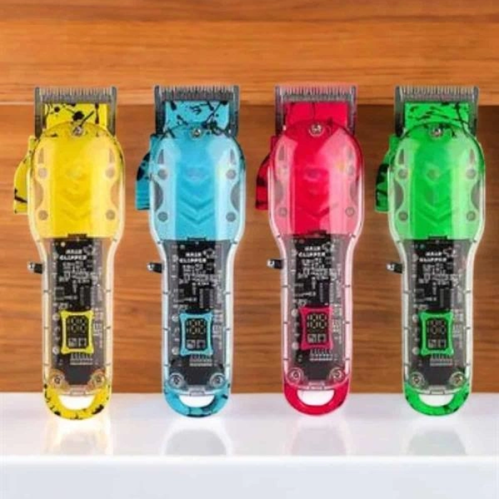 Lazer Öncesi Şarj Edilebilir, Su Geçirmez Tıraş Ve Bakım Seti