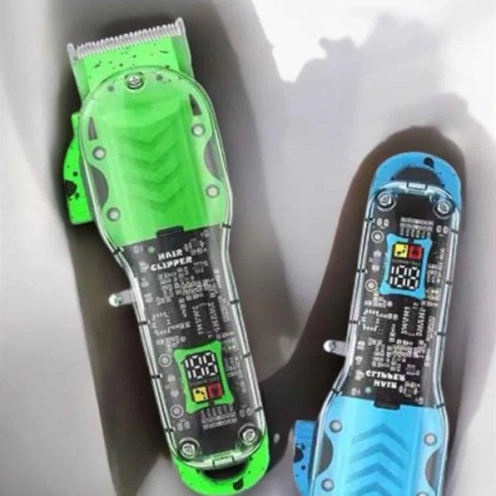 Lazer Öncesi Şarj Edilebilir, Su Geçirmez Tıraş Ve Bakım Seti