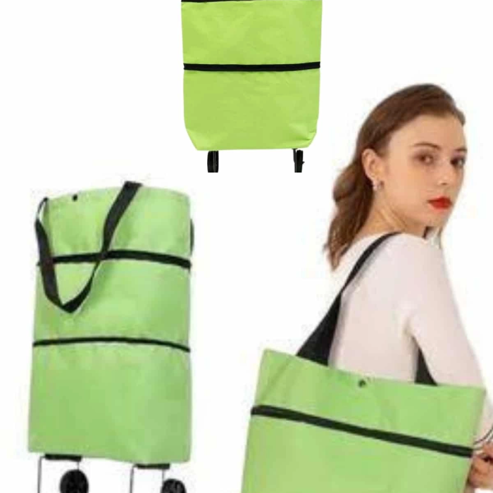 Katlanabilir Alışveriş Çantası