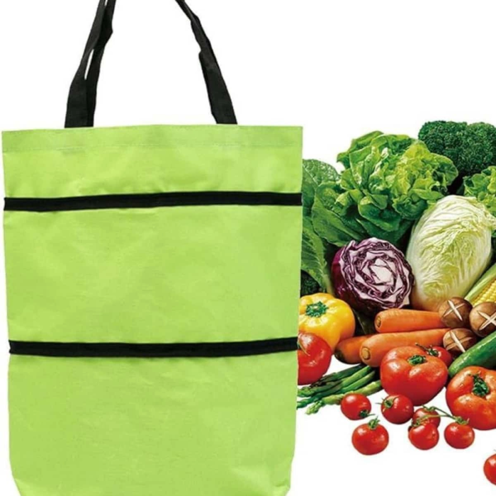 Katlanabilir Alışveriş Çantası