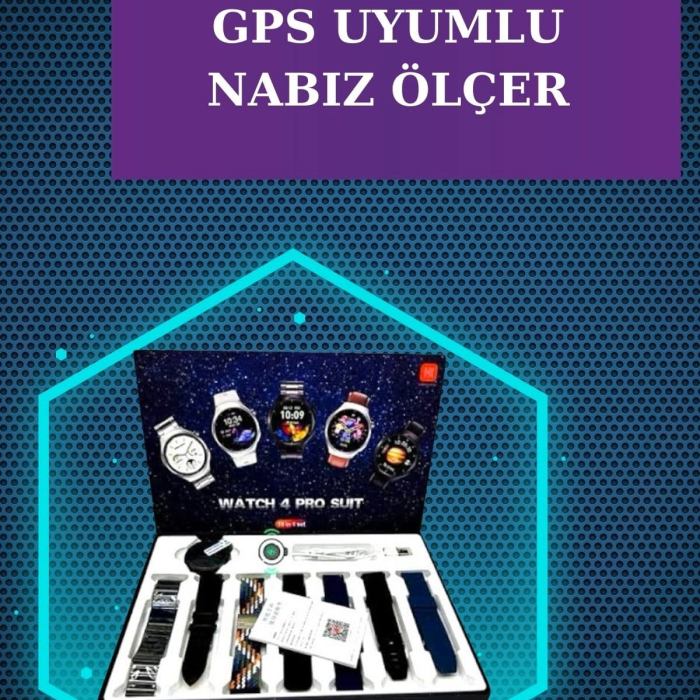Kulaklık Ve Çok Kordonlu Akıllı Saat Gürültü Önleyici Gps Desteği