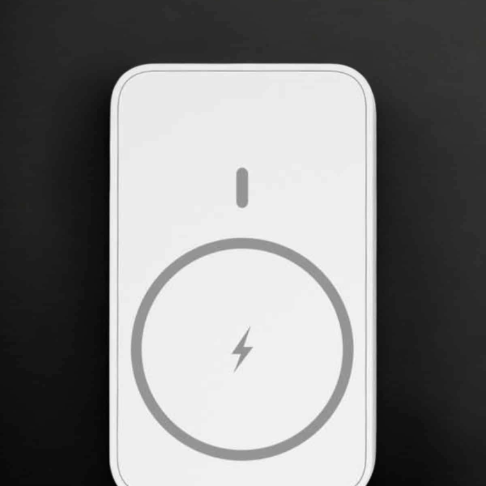 Magsafe Kablosuz Batarya Yüksek Performanslı Manyetik Tasarım Hızlı Şarj