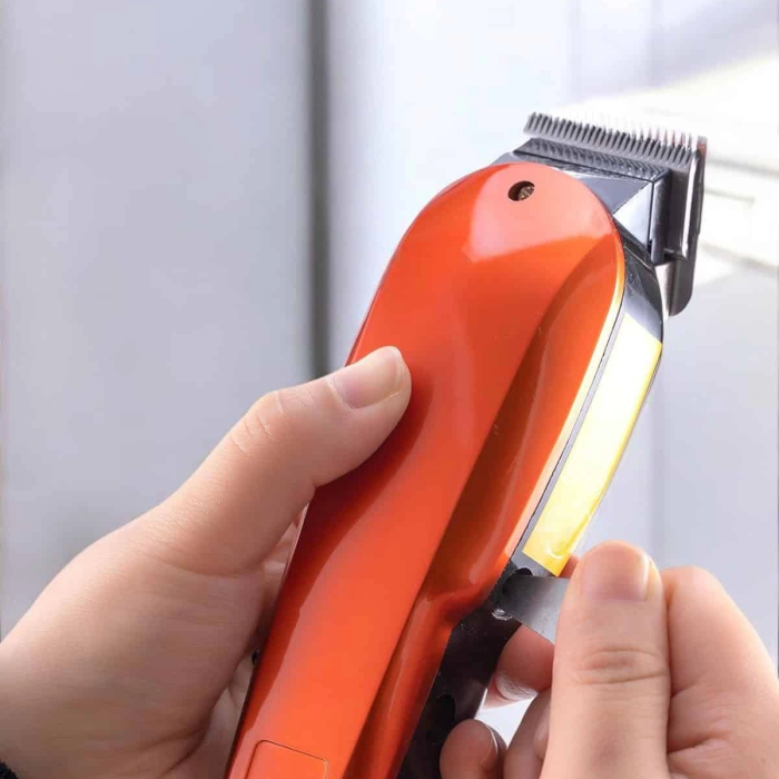 Lazer Öncesi Kısaltma Makinesi Profesyonel Tıraş Makinesi