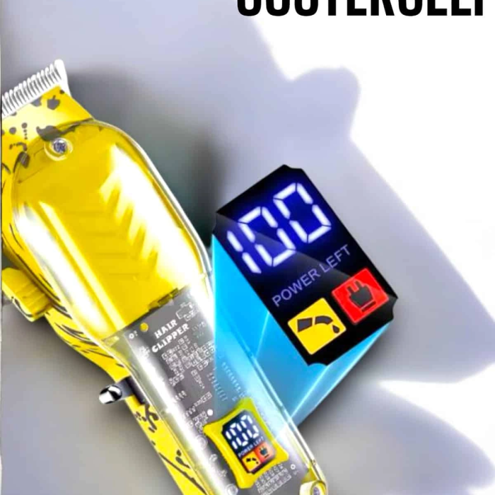 Lazer Öncesi Şarj Edilebilir, Su Geçirmez Tıraş Ve Bakım Seti