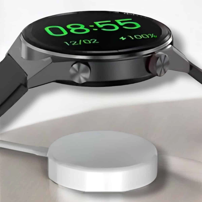 Akıllı Saat Arama Cevaplayan Titreşim Özelliğiyle Bildirim Görebilen