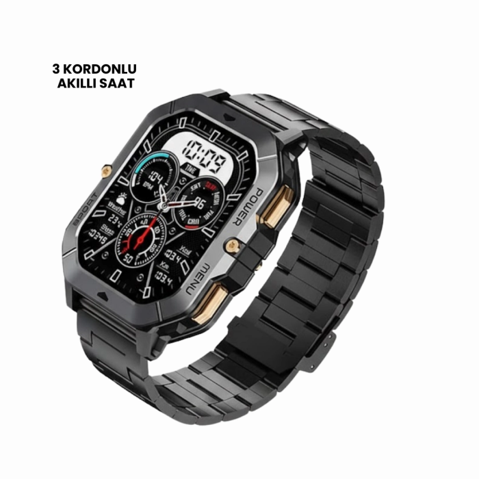 SQ-18 Amoled Akıllı Saat