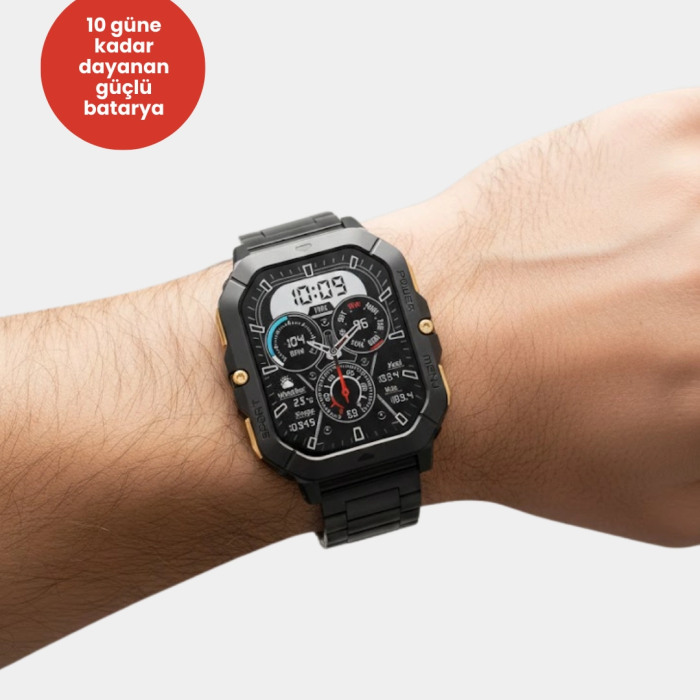 SQ-18 Amoled Akıllı Saat