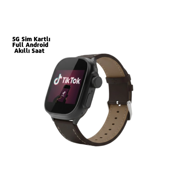 O Fg-3 Amoled Android Akıllı Saat