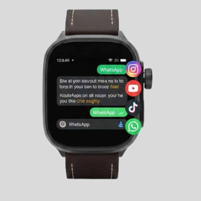 Sım Kartlı Akıllı Saat Gps Wifi Bluetooth Destekli