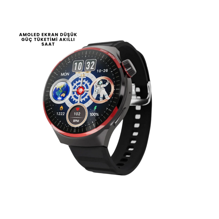 Hw10pro Akıllı Saat