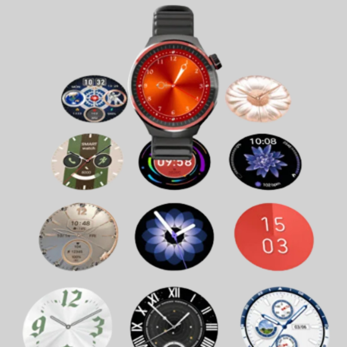 Hw10pro Akıllı Saat