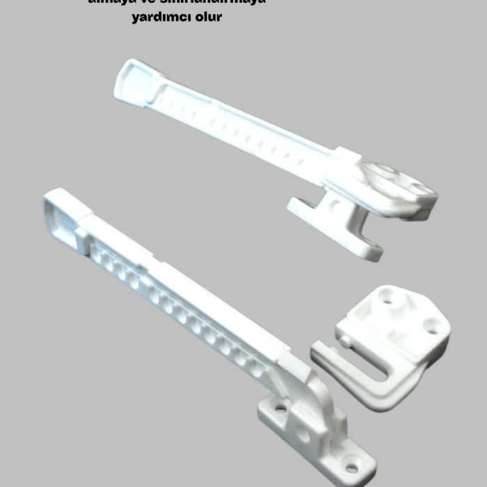 Cam Emniyet Kilidi 2li