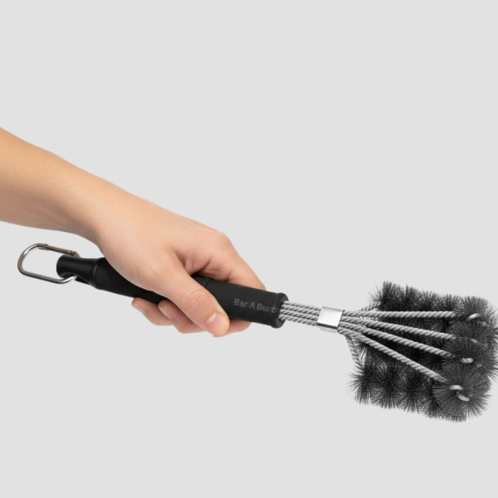 Izgara Ve Barbekü Temizleme Fırçası Dayanıklı Tasarım