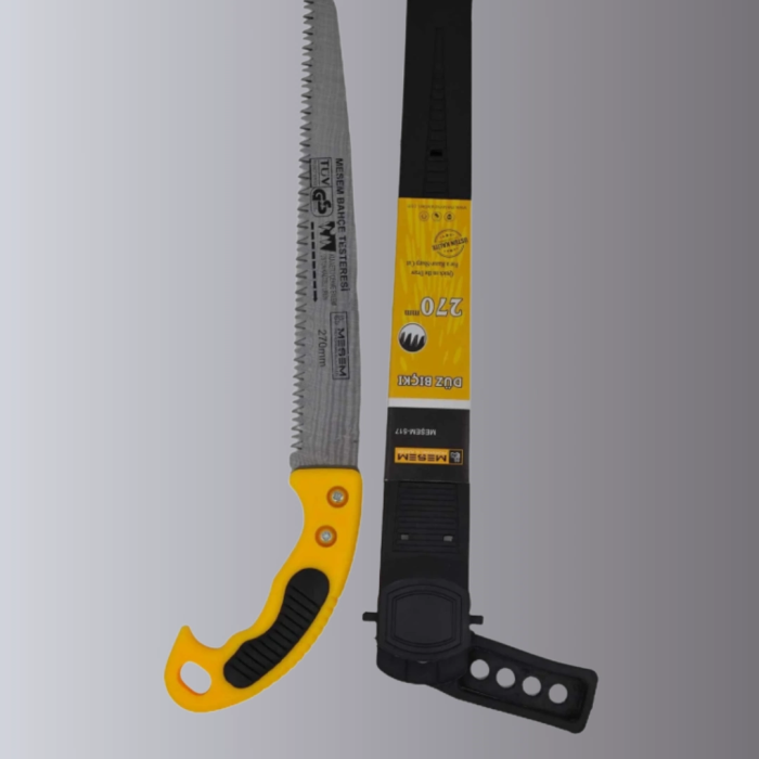 Kılıflı Düz Bıçaklı Testere 270mm