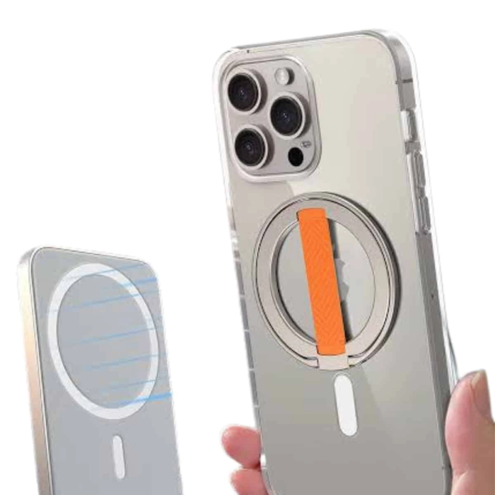 Magsafe Battery Pack Powerbank Kablosuz Şarj 5.000 Mah