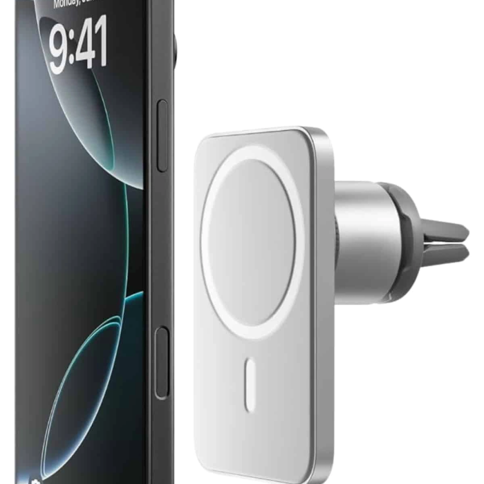 Magsafe Battery Pack Powerbank Kablosuz Şarj 5.000 Mah