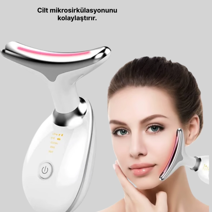 Es1081 Cilt Bakım Cihazı