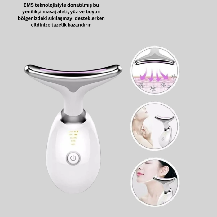 Es1081 Cilt Bakım Cihazı