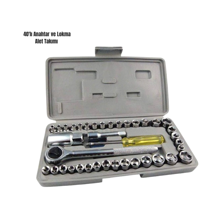 40lı Lokman Takımı