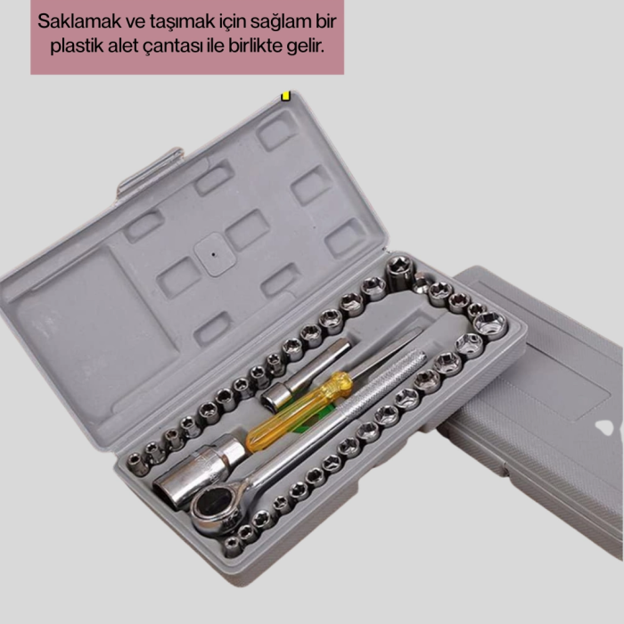 40lı Lokman Takımı