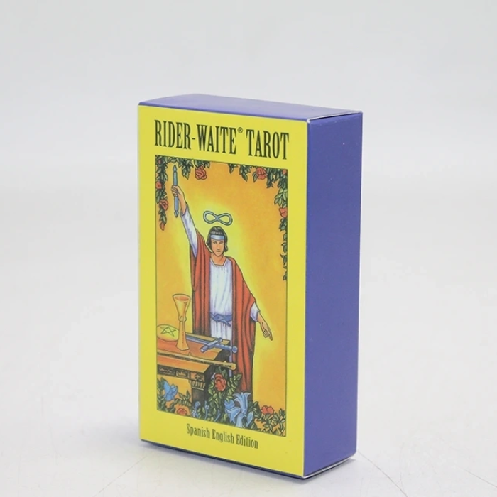 Rider Waite Tarot Kartı Alk4323