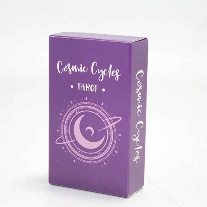Cosmic Cycles Tarot Kartı Alk4332