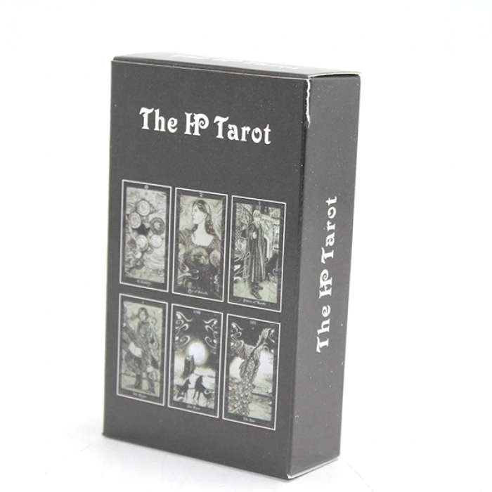 Harry Potter Tarot Kartı Alk4333