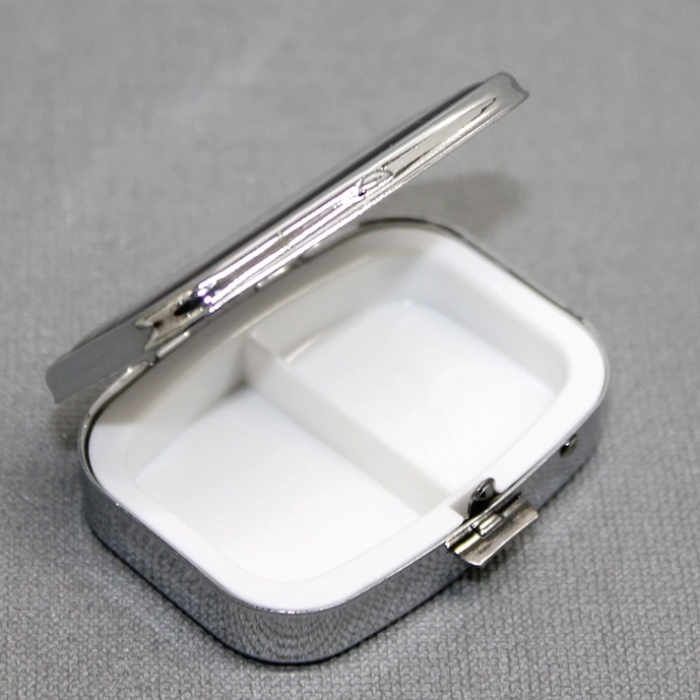 İstanbul Temalı İlaç Kutusu Anahtarlık Alk4371