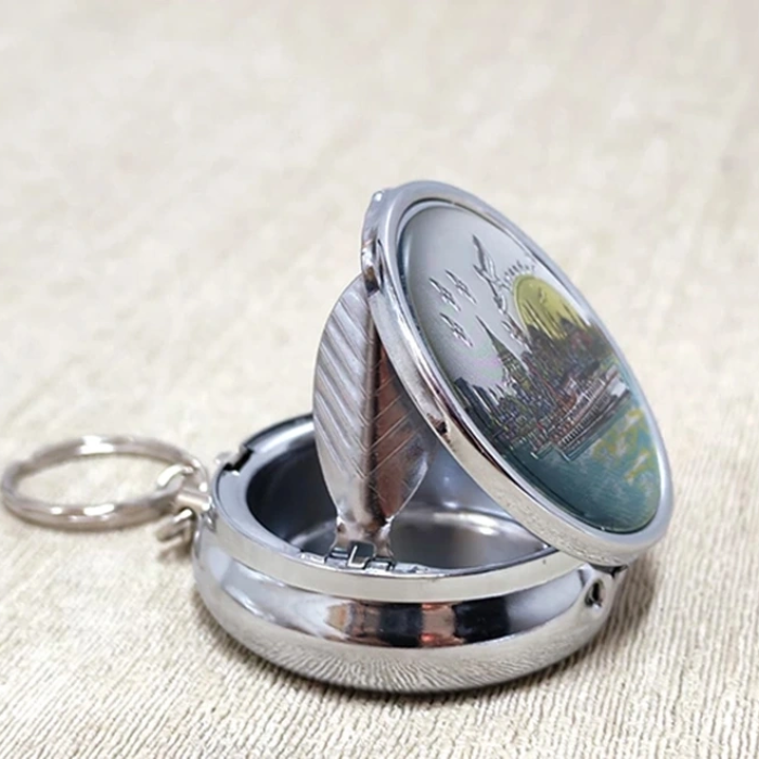 İstanbul Temalı Cep Küllüğü Anahtarlık Alk4053