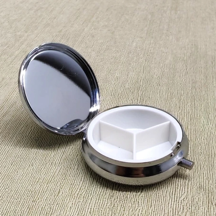 İstanbul Temalı İlaç Kutusu Alk4049