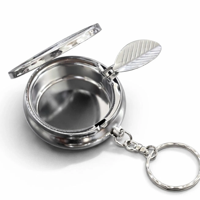 İstanbul Temalı Küllük Anahtarlık Alk4051