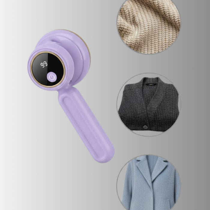 Elektrikli Tiftik Toplayıcı Uzun Ömürlü Pil Performansı