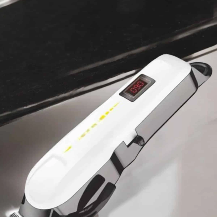 Tıraş Makinesi Profesyonel Saç Ve Sakal Kesme Milim Ayarlı Dijital Göstergeli