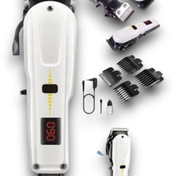 Hk-700 Profesyonel Şarjlı Tıraş Makinesi