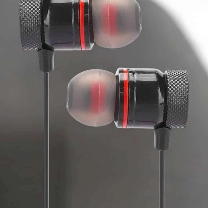 Kablolu Mıknatıslı Sport Kulaklık Bluetooth Bağlantılı